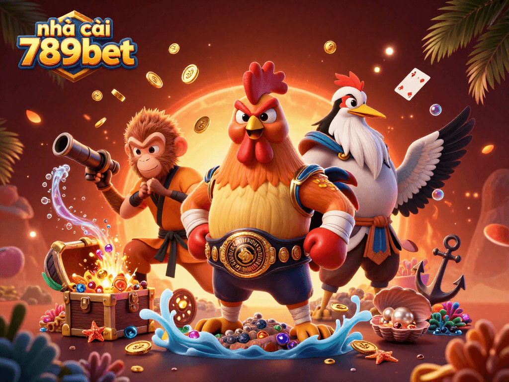 Why nhà cái 789bet Is Better Than Other Casinos for Gamblers Seeking Winning Strategies in 2026