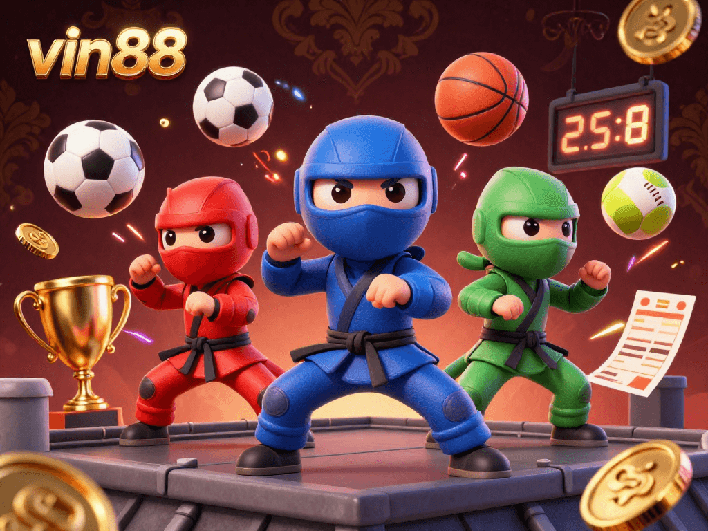 7 Reasons vin88 Dominates Sports Betting in 2026
