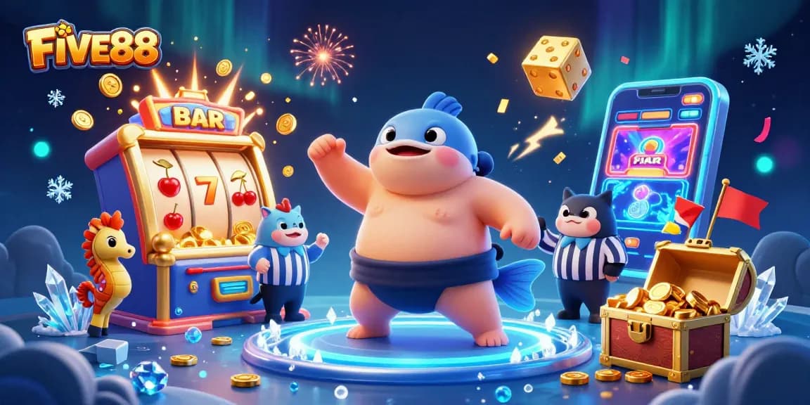The True Value of FIVE88 for Gamblers: Winning Strategies for 2026