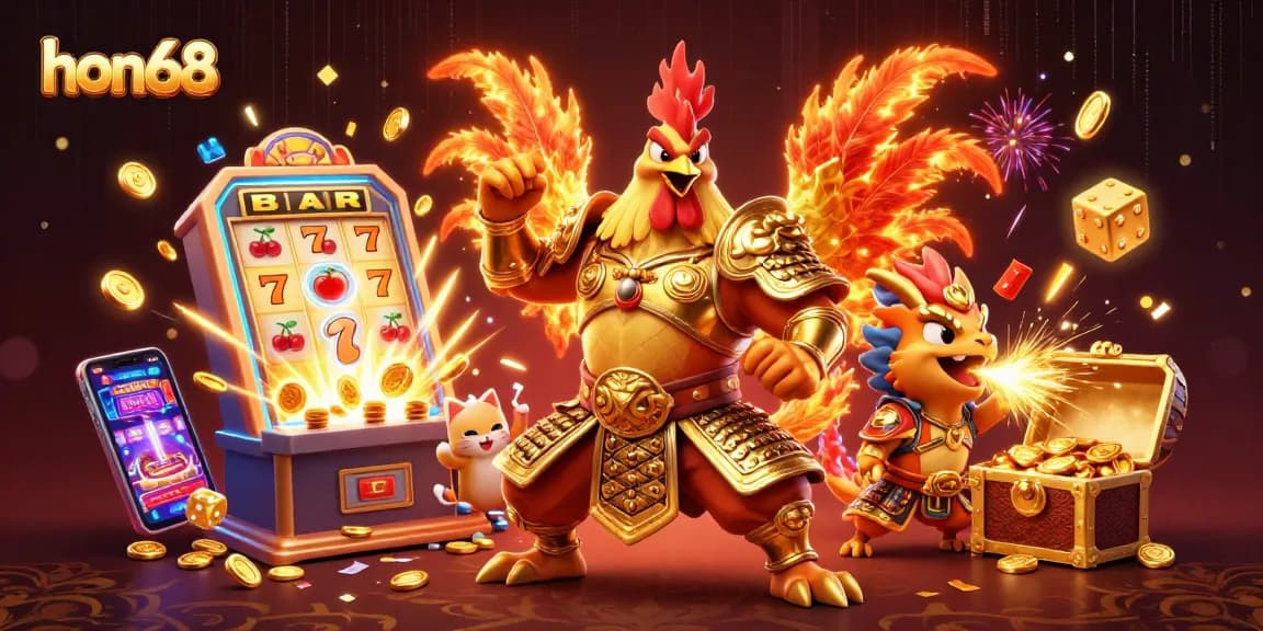 The hon68 Blueprint: Your Path to Winning Strategies for Gamblers in 2026