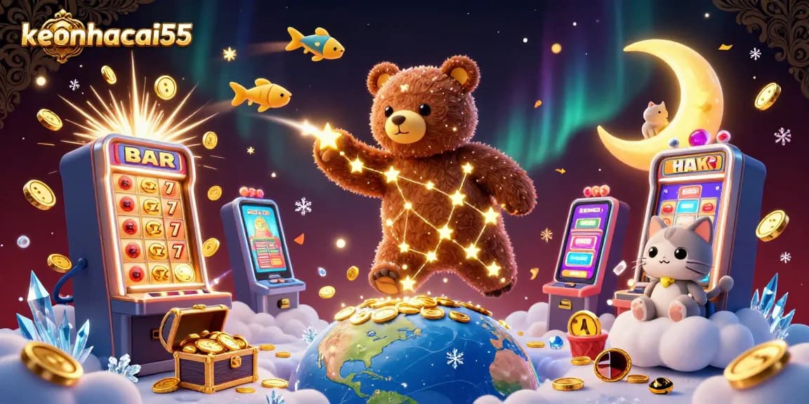 The Modern Approach to keonhacai55 Slots in 2026: Essential Strategies for Winning Gamblers