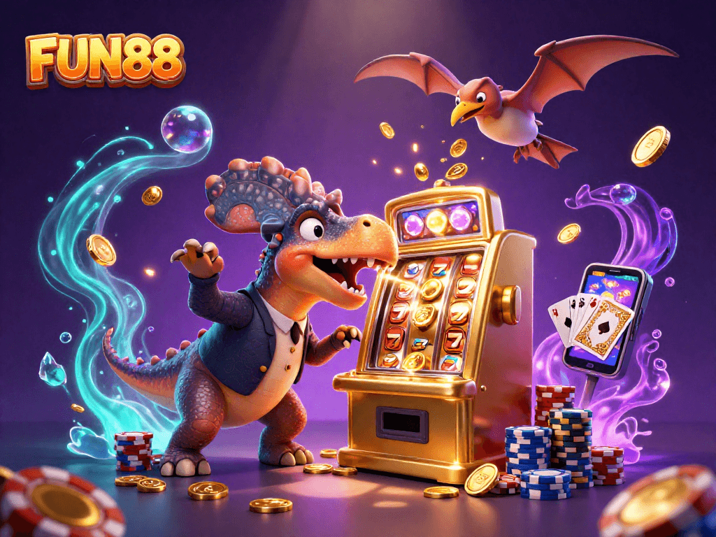 The FUN88 Multiplier Effect on Winning Strategies for Gamblers in 2026