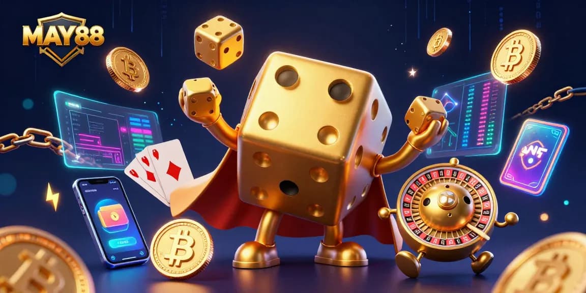 4 Fundamental MAY88 Principles for Professional Gamblers in 2026