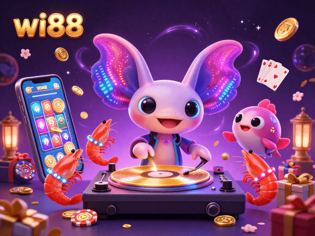 How wi88 Upgrades Your Casino Experience Quality