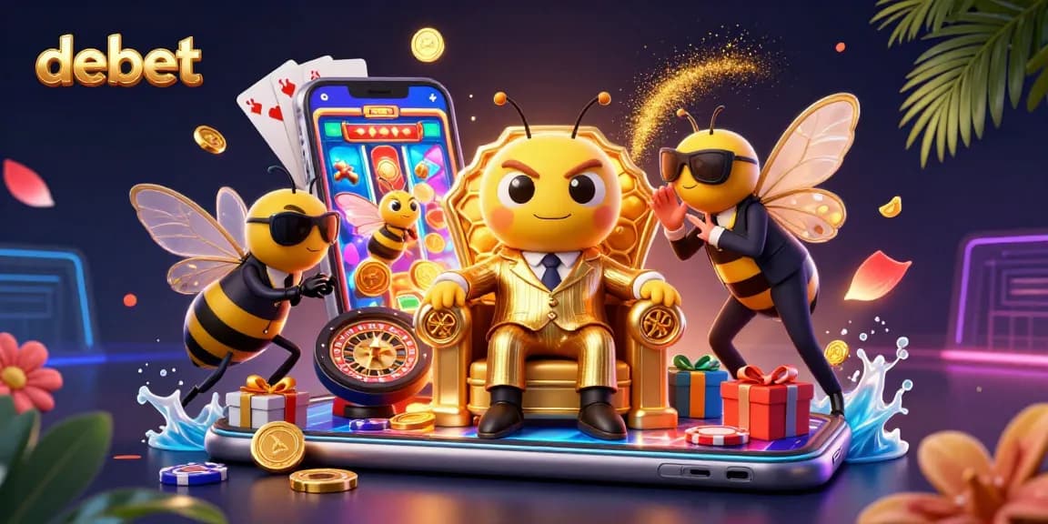 Debet Walkthrough: A Visual Step-by-Step Guide for Gamblers in 2026