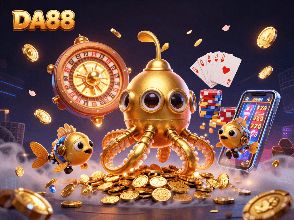 DA88 Reviewed: A Comprehensive 2026 Breakdown of Advanced Casino Strategies