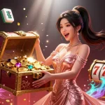 Win big with exciting games at link vào Bet88 an toàn featuring glamorous treasures and vibrant casino elements.