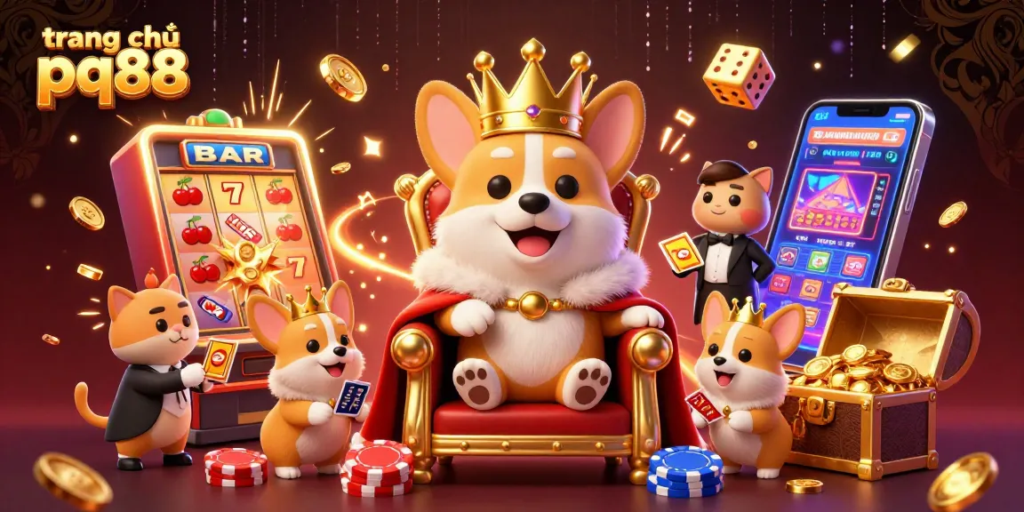 Experience the vibrant thrills at trang chủ pq88 with exciting casino games and energetic visuals.