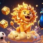 Experience thrilling sports betting action with W88's dynamic casino elements and vibrant 3D characters.