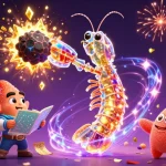 Players immerse in the thrilling LV88 casino experience amidst golden gems and vibrant lottery elements.