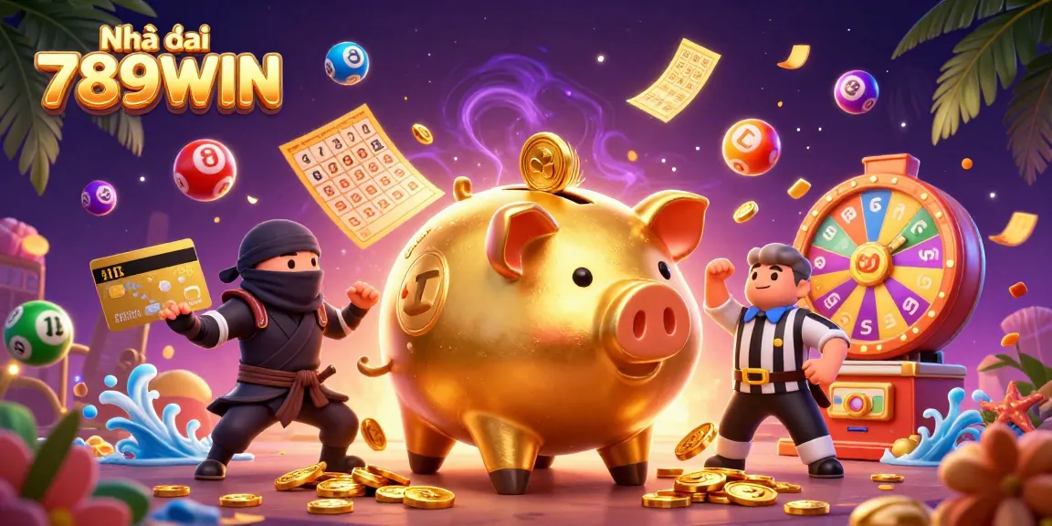 Engage with thrilling experiences at Nhà cái 789WIN featuring captivating gaming elements and characters.