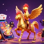 Experience thrilling bj88 đá gà action with immersive gameplay amidst dynamic casino elements.