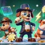 See how go88 players strategize to win big at their favorite games in this dynamic casino illustration.