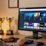 Professional IPTV reseller providing trusted local services to clients in the community.