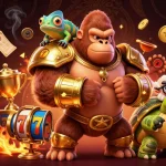 Experience the thrilling lolajack casino welcome bonus with exciting slot games and vibrant visuals.