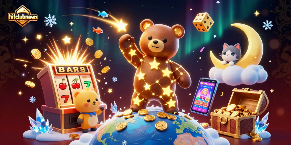 Experience thrilling wins with hitclubnews in an ultra-detailed 3D casino universe.