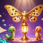 Experience the thrill of ph88 with vibrant casino elements and engaging characters in a dynamic scene.