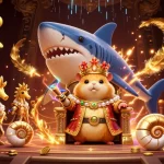 Engage in riveting battles at iwinclub with a fierce golden hamster king and royal sea creatures.