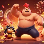 Engage with Sky88's vibrant gaming experience featuring stunning 3D characters in action!