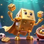 CakhiaTV showcases thrilling sports betting with dynamic characters and vibrant gaming elements