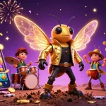 Engage with exciting 3winni casino fun featuring a rock star scene with vibrant gambling elements.