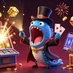 Experience excitement at an online casino Australia with a magical 3D underwater scene.