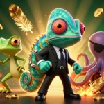 Join the action at PG88 with vibrant characters in an immersive casino adventure.