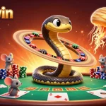 Bet on exciting games in the vibrant casino universe of vip99win featuring thrilling animation